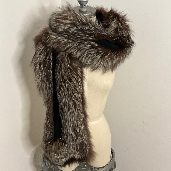 Genuine Raccoon Wrap
